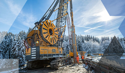 12. Seilbagger